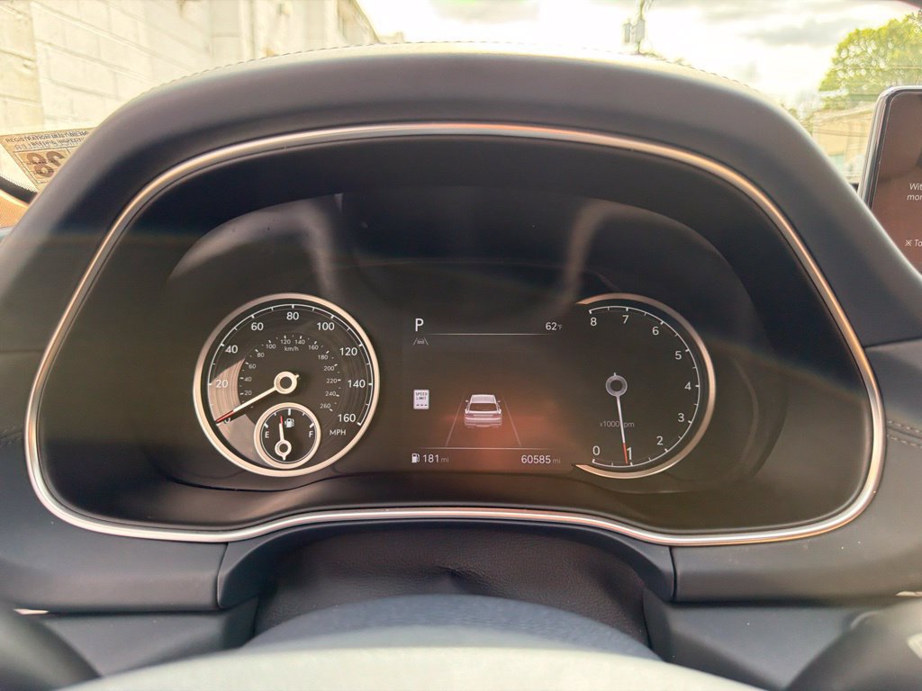 Used 2024 Genesis GV80 2.5T w/ Advanced Package AWD/4WD image 24