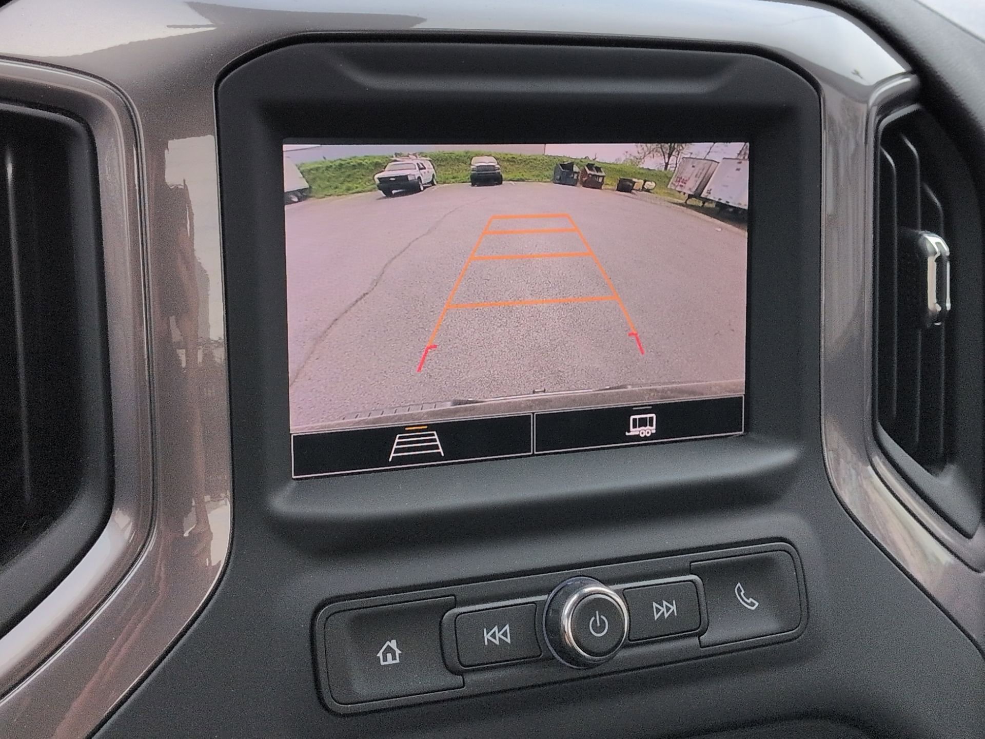 Certified 2024 Chevrolet Silverado 1500 W/T w/ WT Value Package image 15