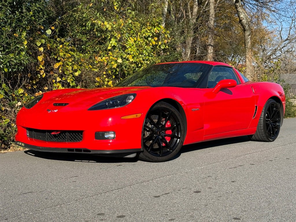 Used 2012 Chevrolet Corvette Z06 video 2
