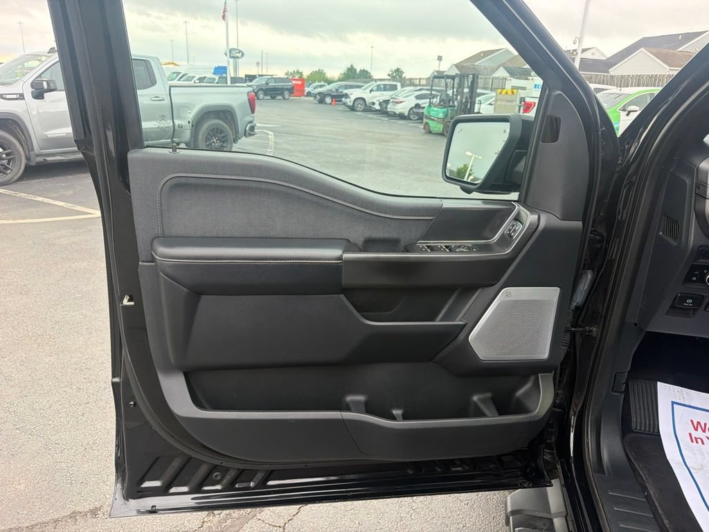 Used 2024 Ford F150 Lariat w/ Equipment Group 502A High AWD/4WD image 23