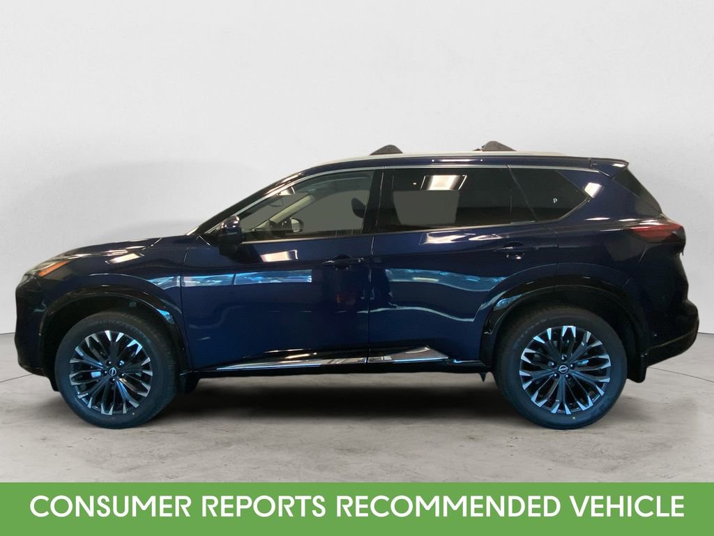 New 2026 Nissan Rogue Platinum w/ Platinum Premium Package image 2