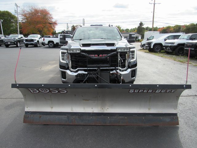Used 2023 GMC Sierra 2500 Pro w/ Convenience Package image 5