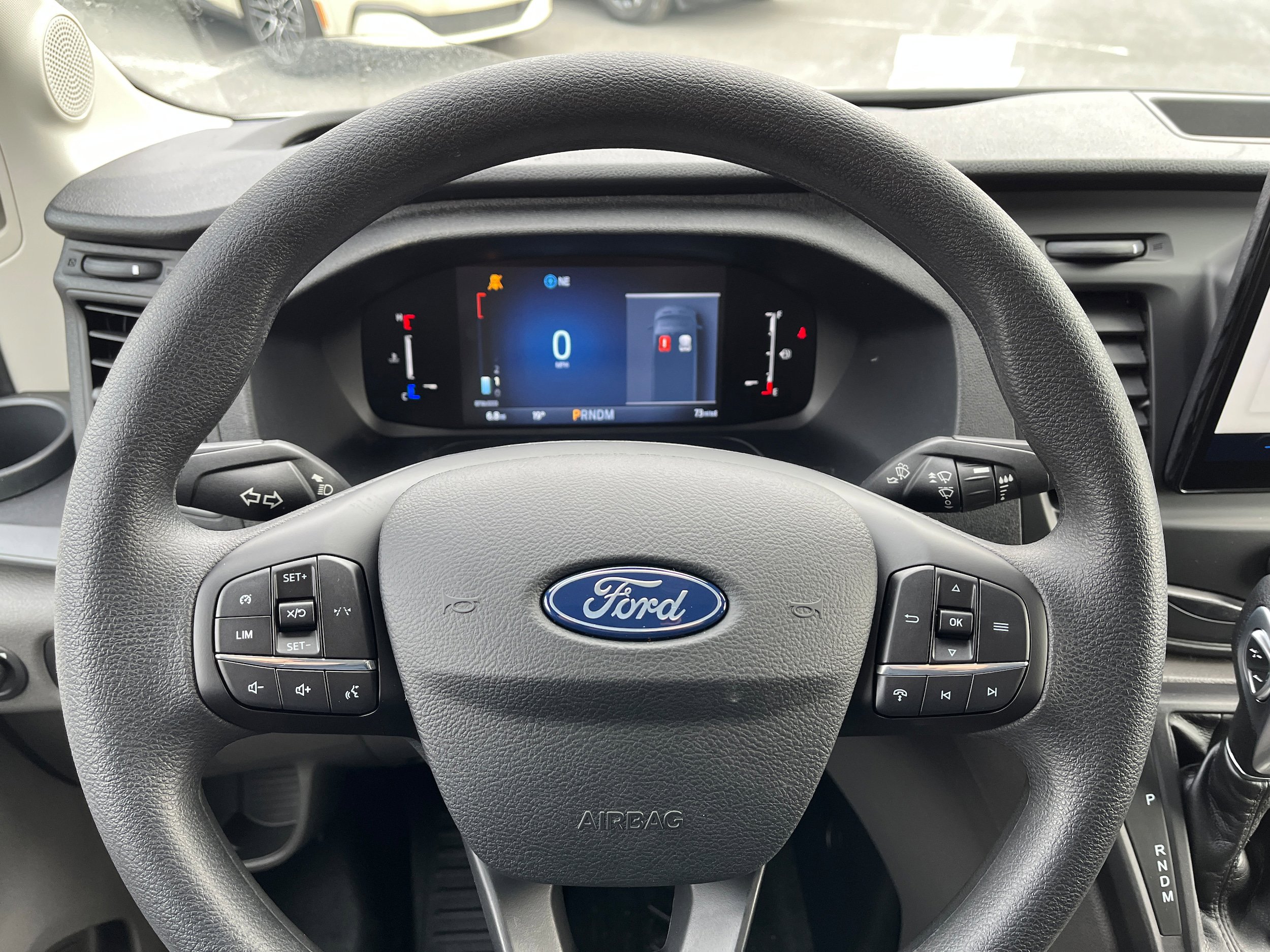 New 2026 Ford Transit 250 148 Medium Roof RWD image 17