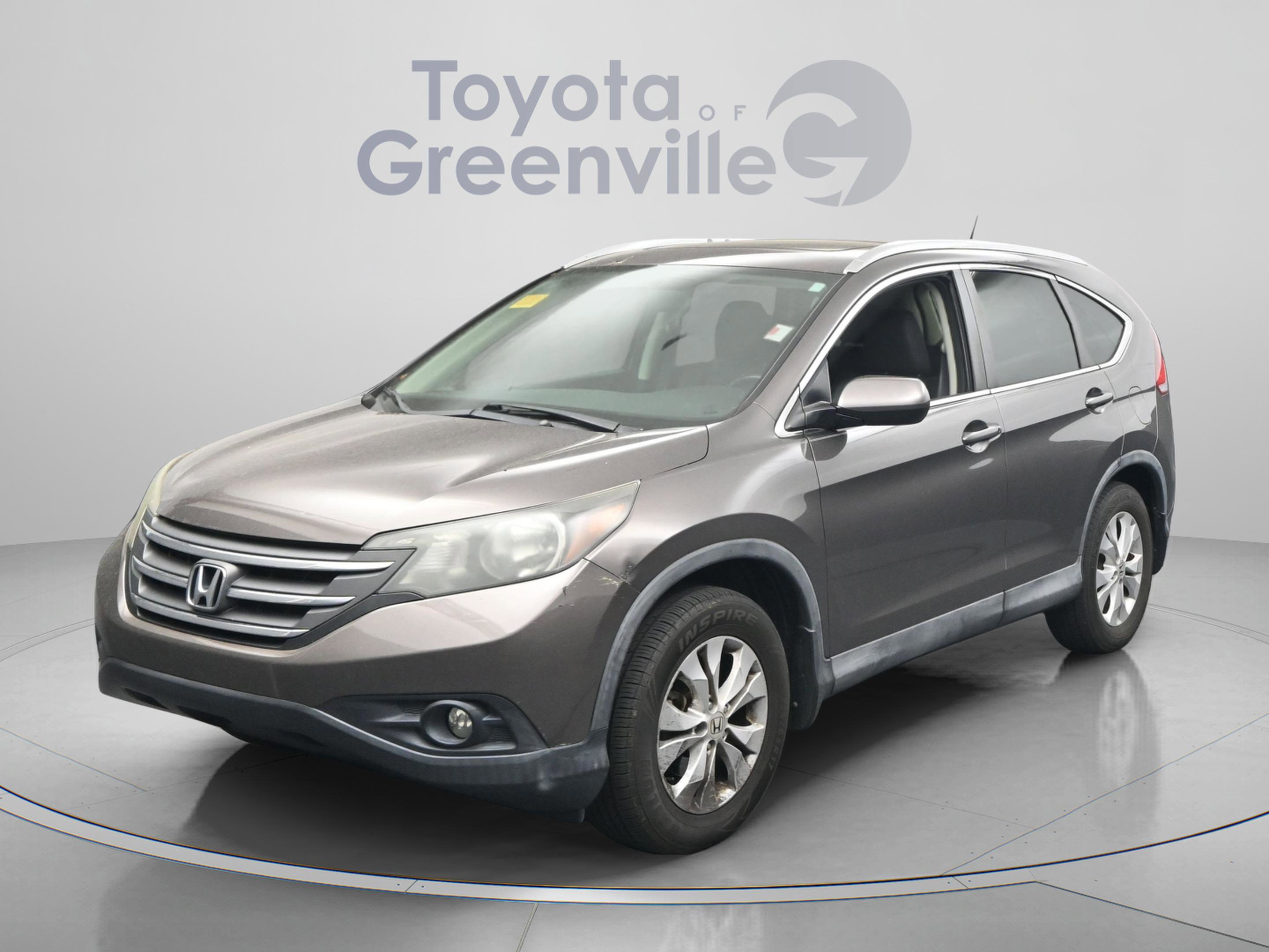 Used 2014 Honda CR-V EX-L image 1