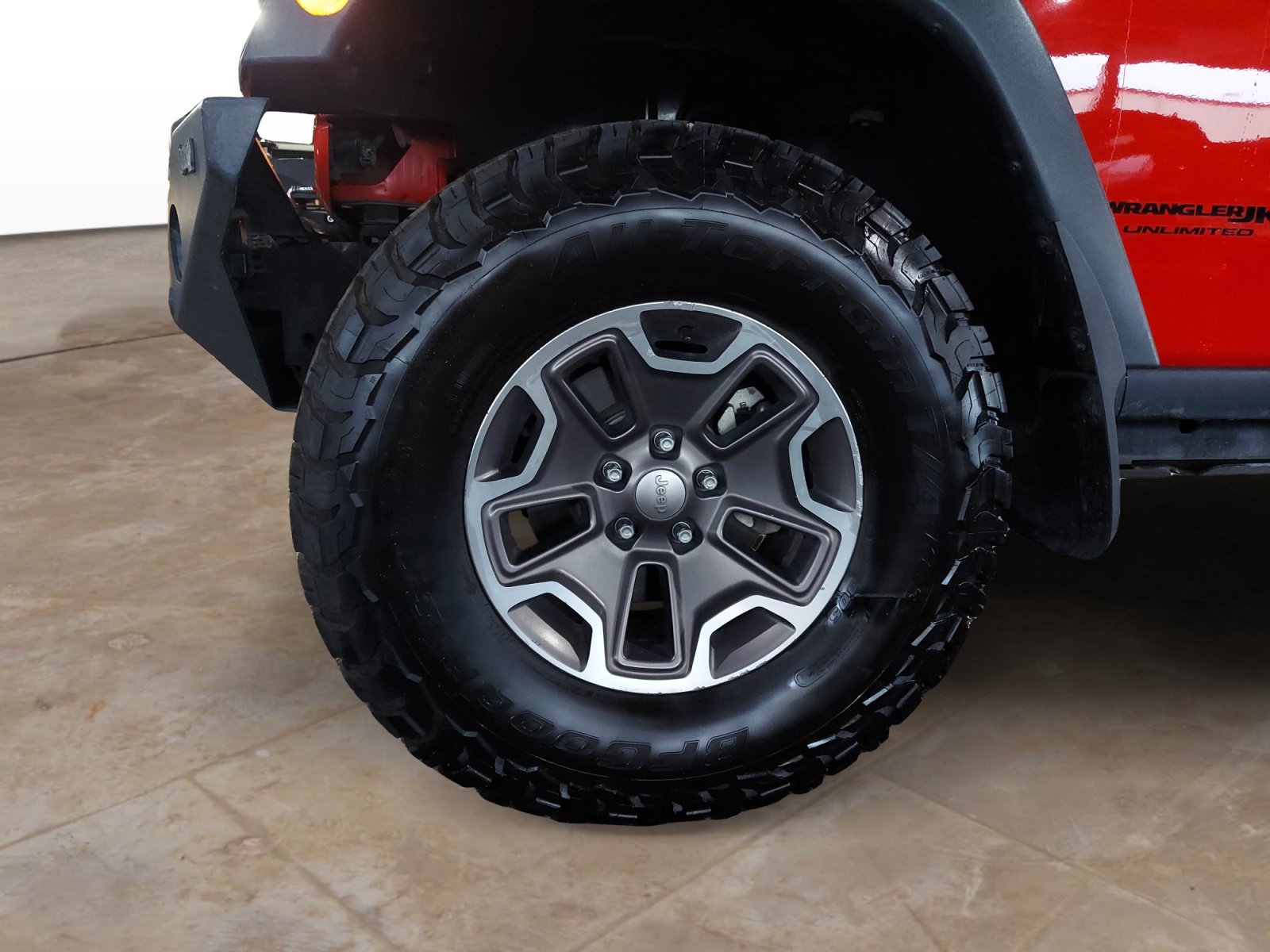 Used 2018 Jeep Wrangler Unlimited Rubicon w/ Connectivity Group AWD/4WD image 27