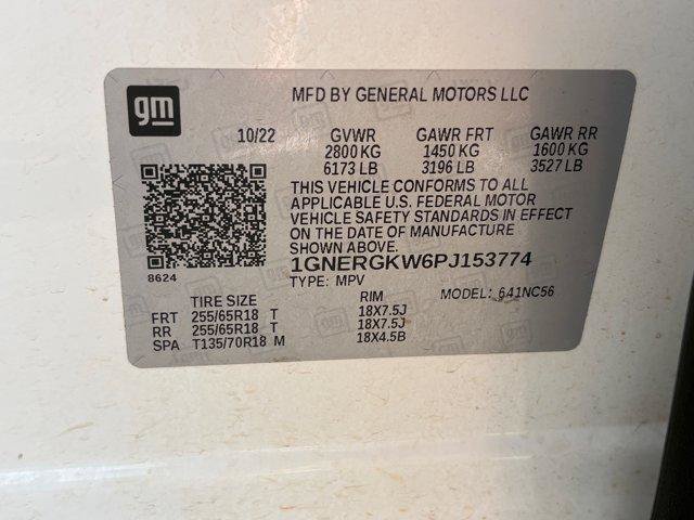 Used 2023 Chevrolet Traverse LT FWD image 33
