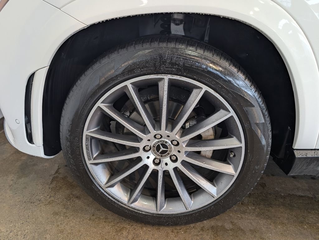 Used 2022 Mercedes-Benz GLE 350 GLE 350 image 11
