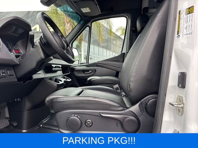 Used 2025 Mercedes-Benz Sprinter 3500 image 14