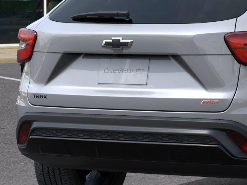 New 2026 Chevrolet Trax RS w/ Driver Confidence Package FWD image 14