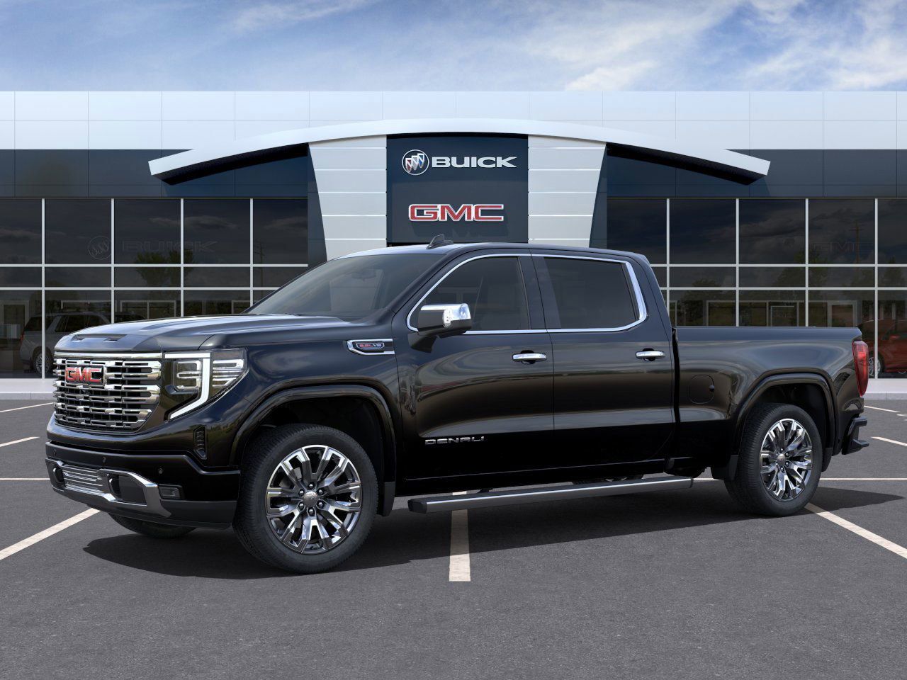 New 2025 GMC Sierra 1500 Denali w/ Denali Reserve Package image 39