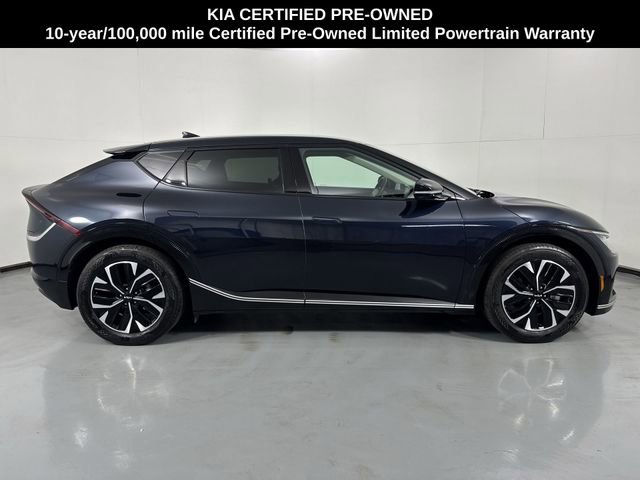 Certified 2024 Kia EV6 Wind RWD image 34