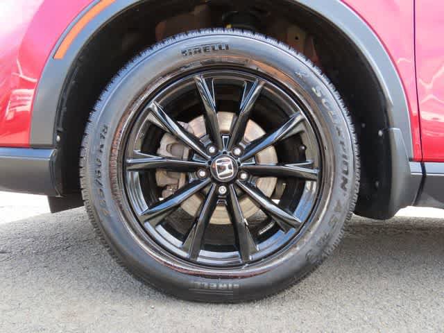 Certified 2024 Honda CR-V Sport-L image 10