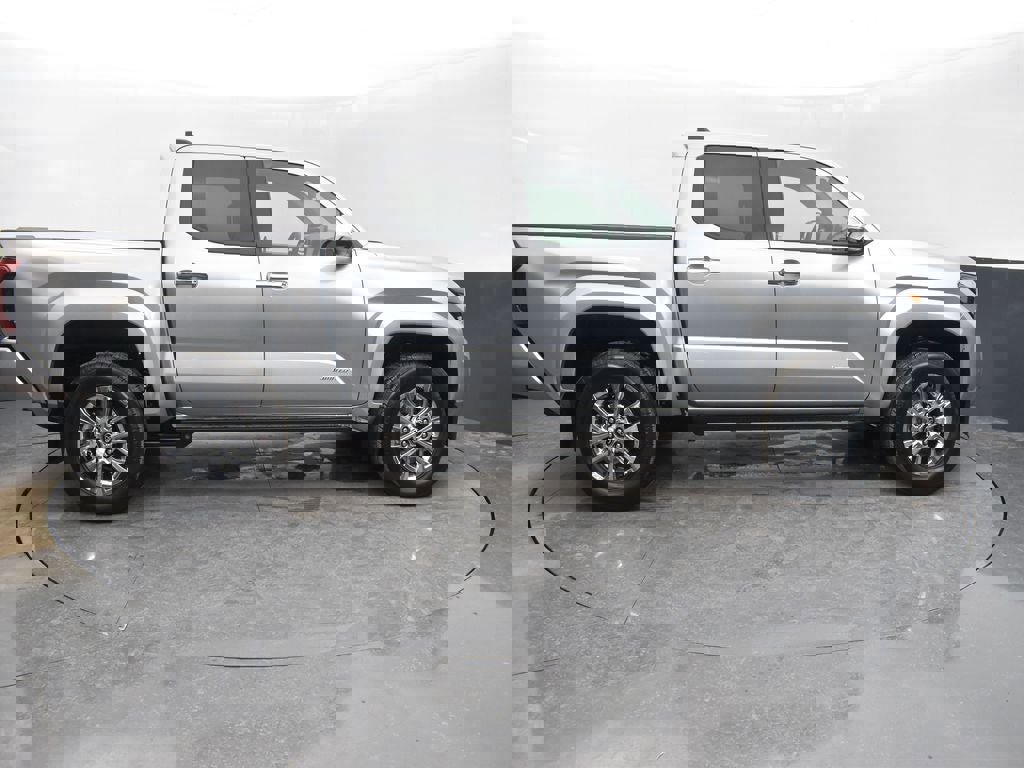 New 2025 Toyota Tacoma Limited w/ Tow Tech Package image 8