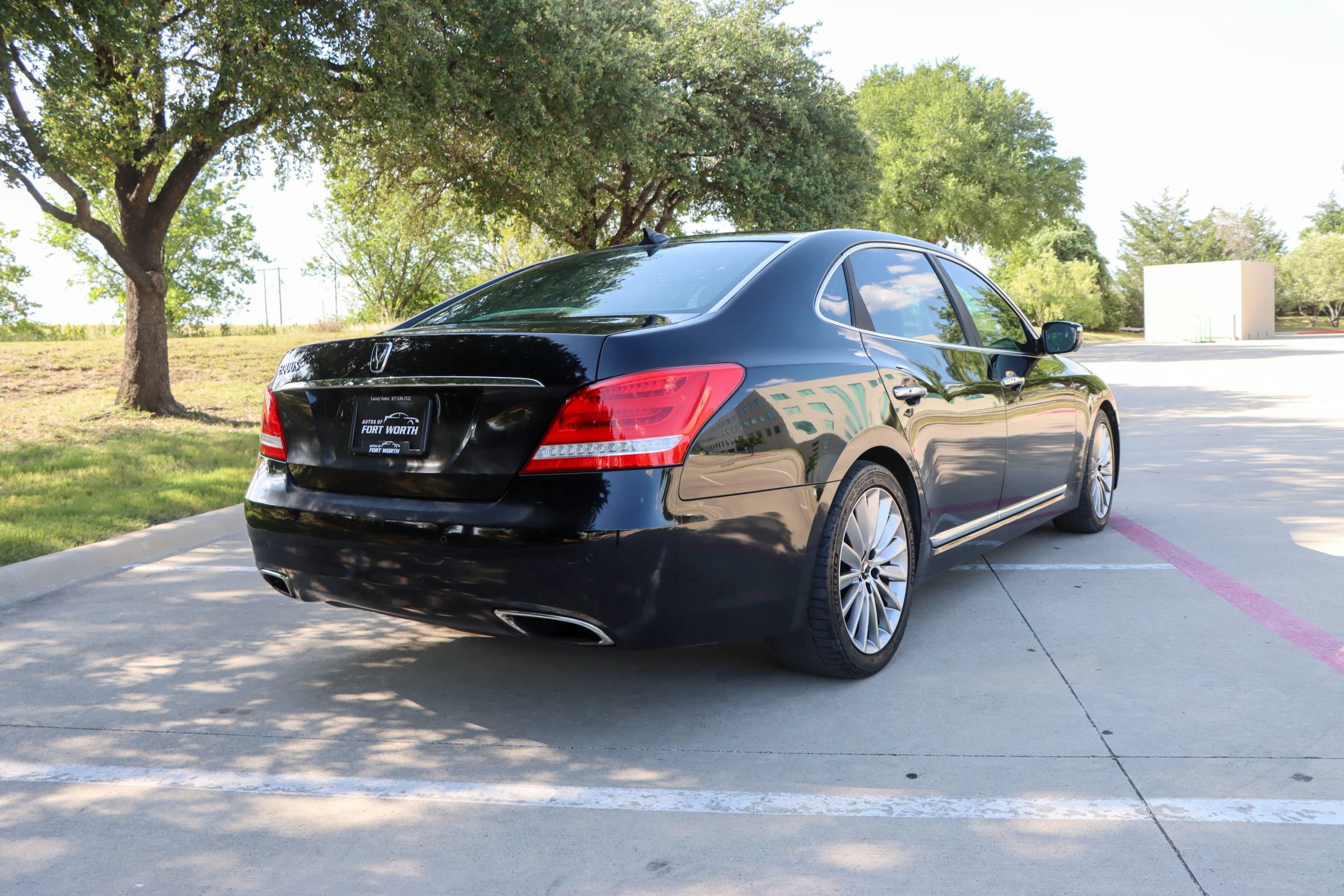Used 2016 Hyundai Equus Ultimate RWD image 7