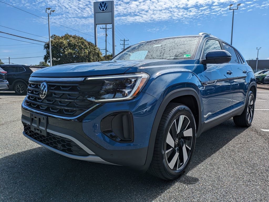 New 2026 Volkswagen Atlas Cross Sport SEL image 8