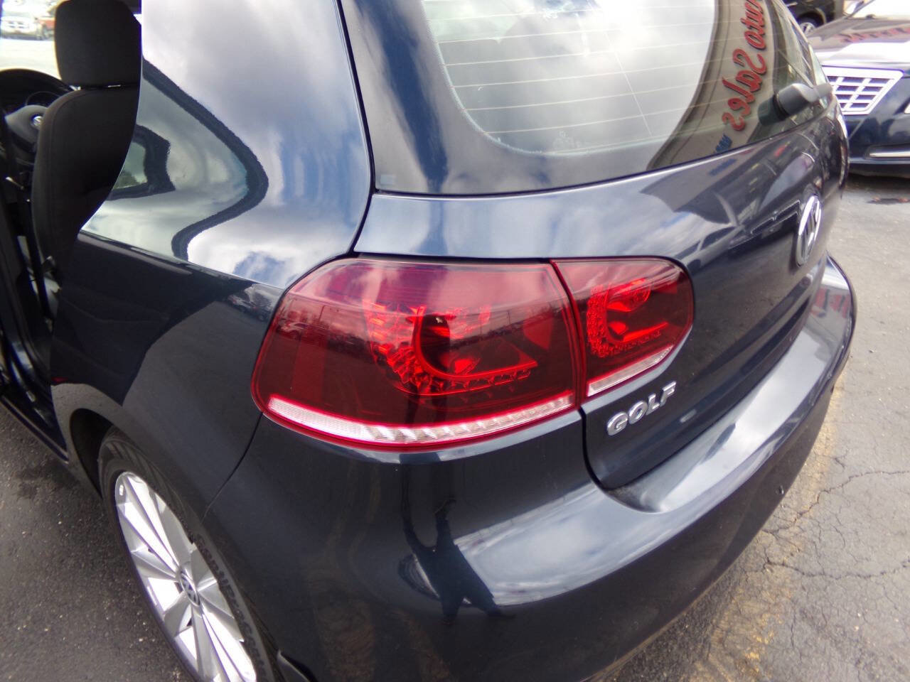 Used 2013 Volkswagen Golf TDI image 15