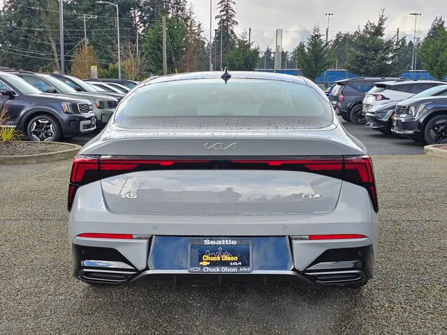 New 2026 Kia K5 GT-Line image 4