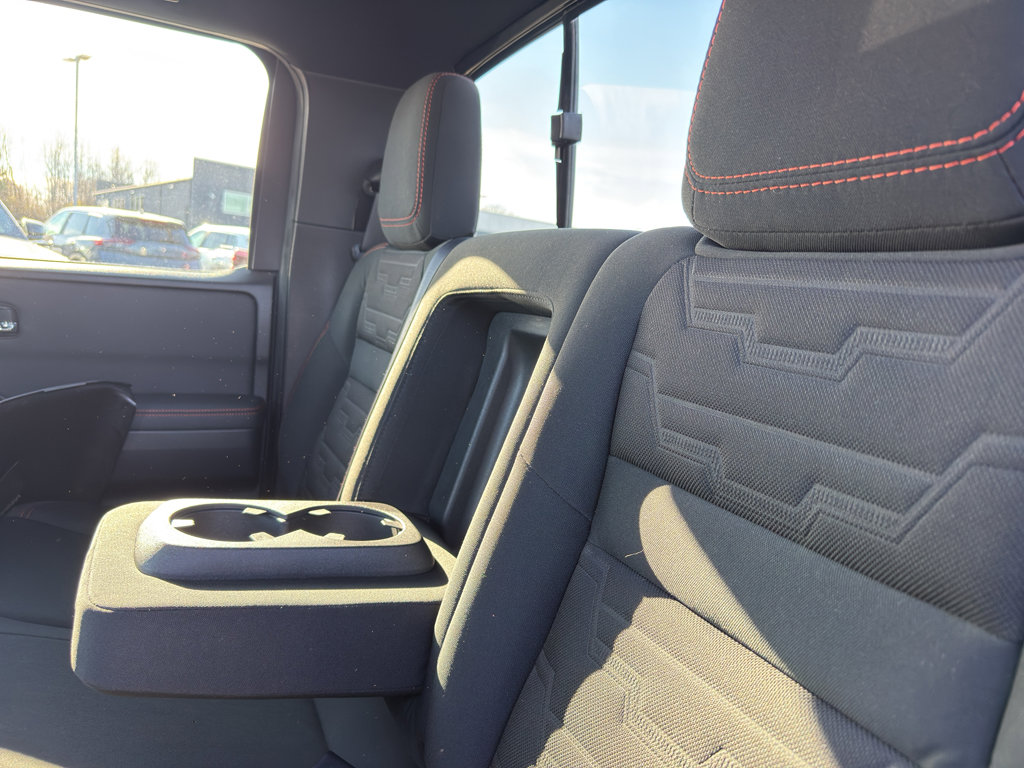 Certified 2022 Nissan Frontier PRO-4X w/ Technology Package image 34