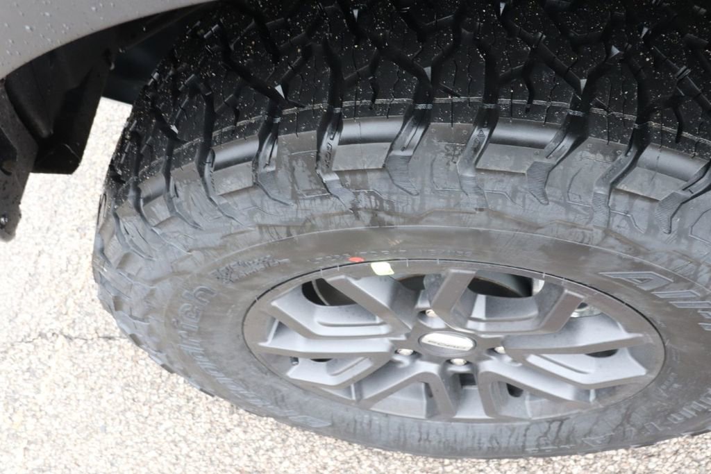 New 2025 Ford Ranger Raptor AWD/4WD image 50