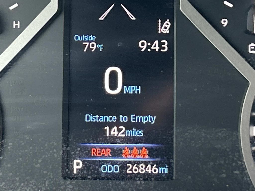 Used 2023 Toyota Tundra SR5 w/ SR5 Convenience Package AWD/4WD image 34