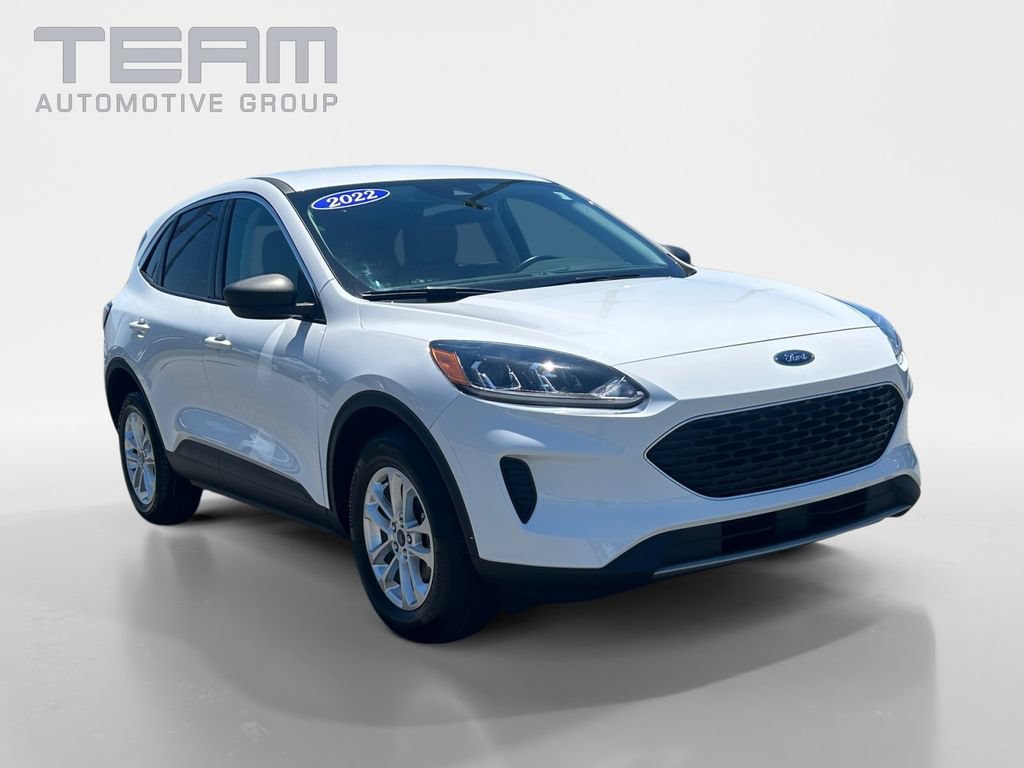 Used 2022 Ford Escape SE w/ Convenience Package AWD/4WD image 1