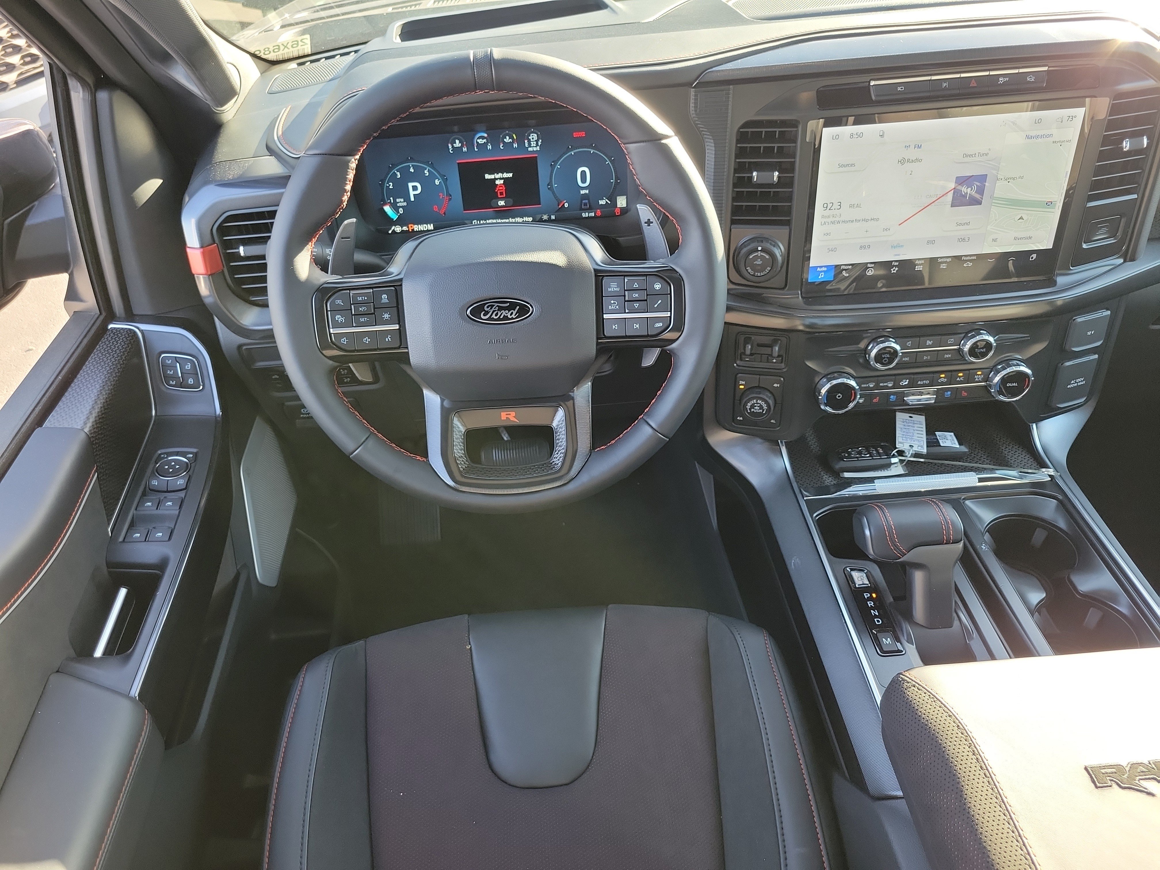New 2026 Ford F150 Raptor w/ Equipment Group 803A Raptor R AWD/4WD image 4