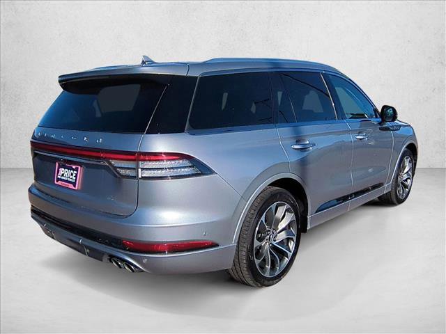 Used 2020 Lincoln Aviator Grand Touring w/ Equipment Group 302A image 5