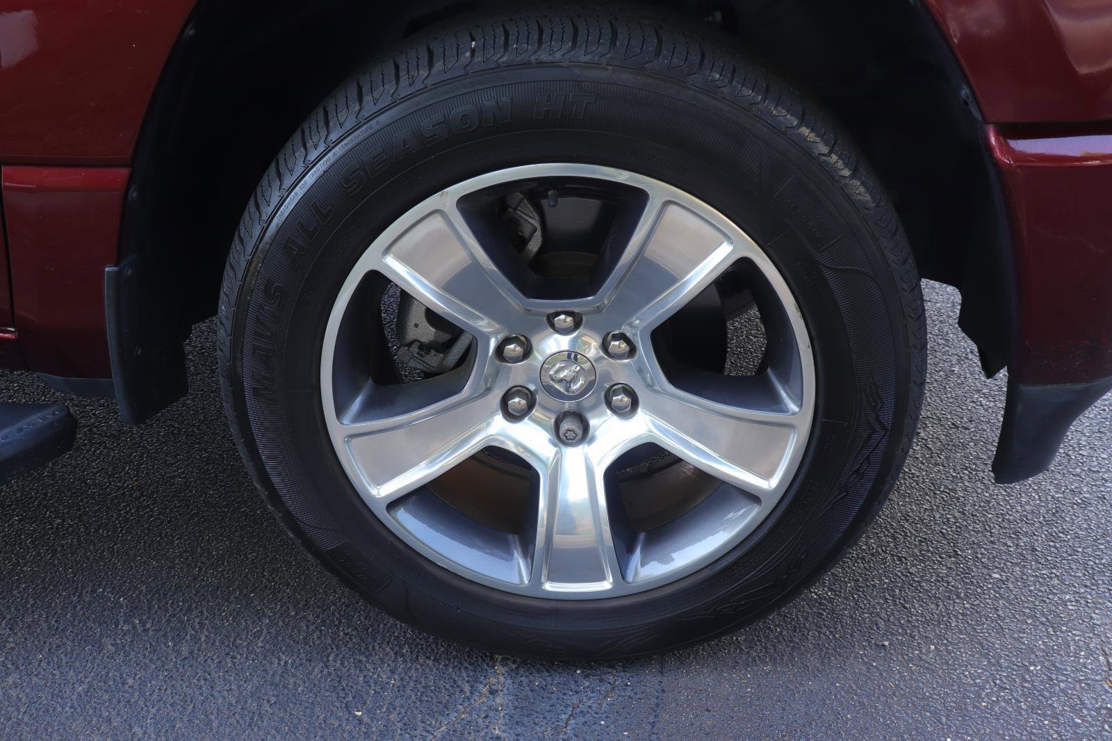Used 2020 RAM 1500 Tradesman image 33