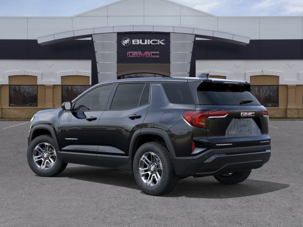 New 2026 GMC Terrain Elevation FWD image 3
