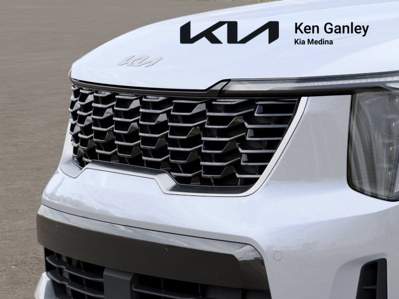 New 2026 Kia Sorento S w/ S Panoramic Sunroof Package FWD image 12