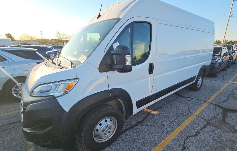 Used 2023 RAM ProMaster 2500