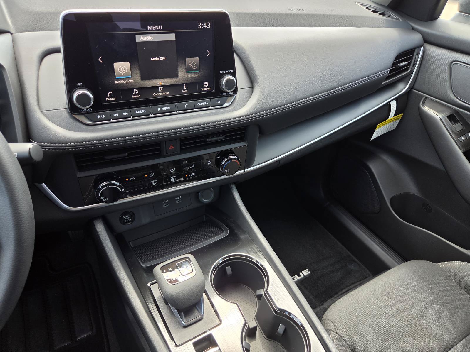 New 2026 Nissan Rogue S FWD image 19