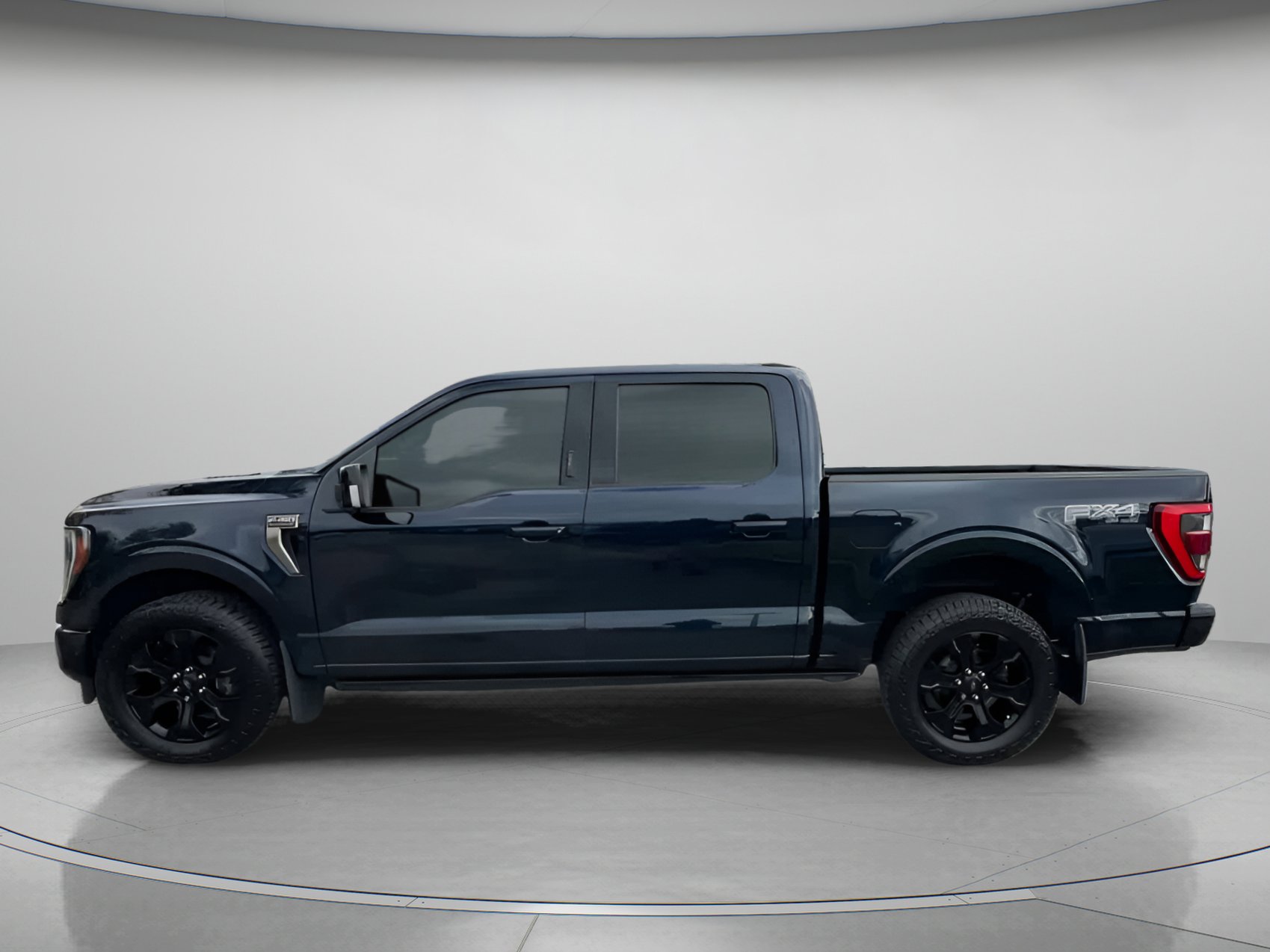 Certified 2023 Ford F150 Platinum w/ Equipment Group 701A High image 16