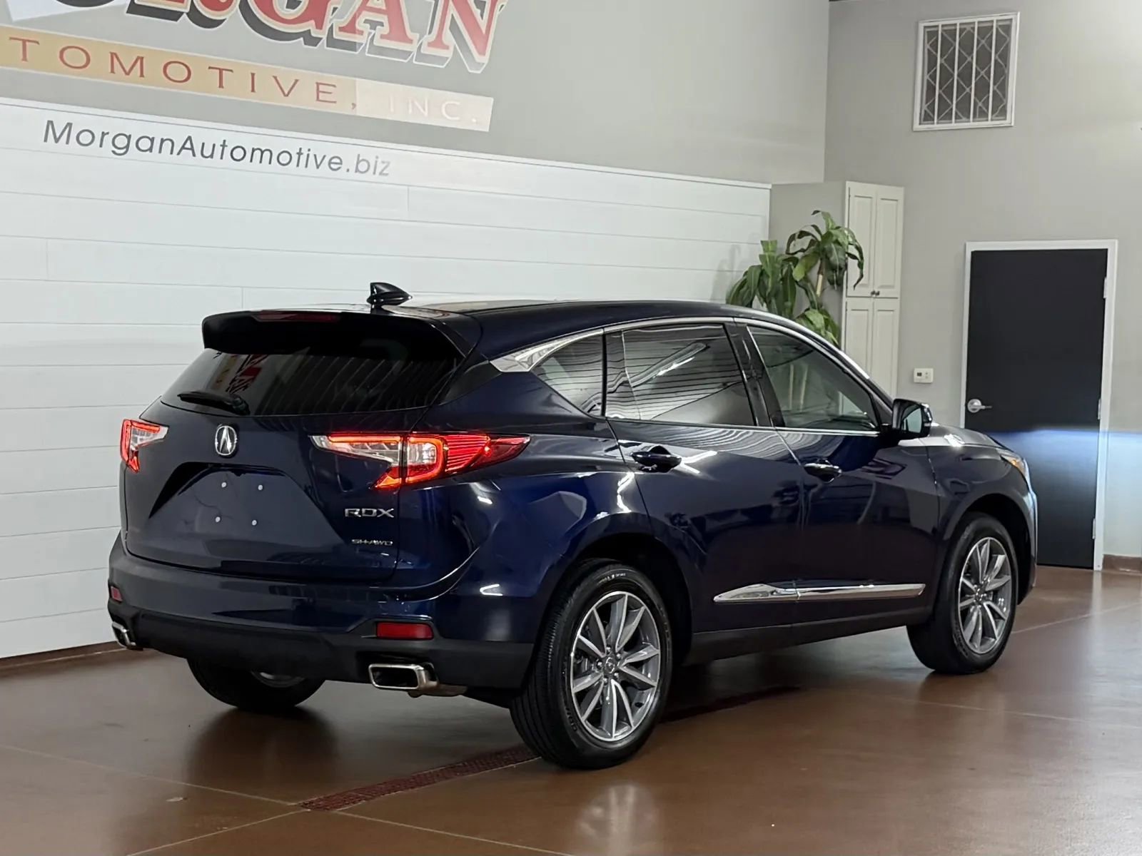 Used 2024 Acura RDX SH-AWD w/ Technology Package image 3