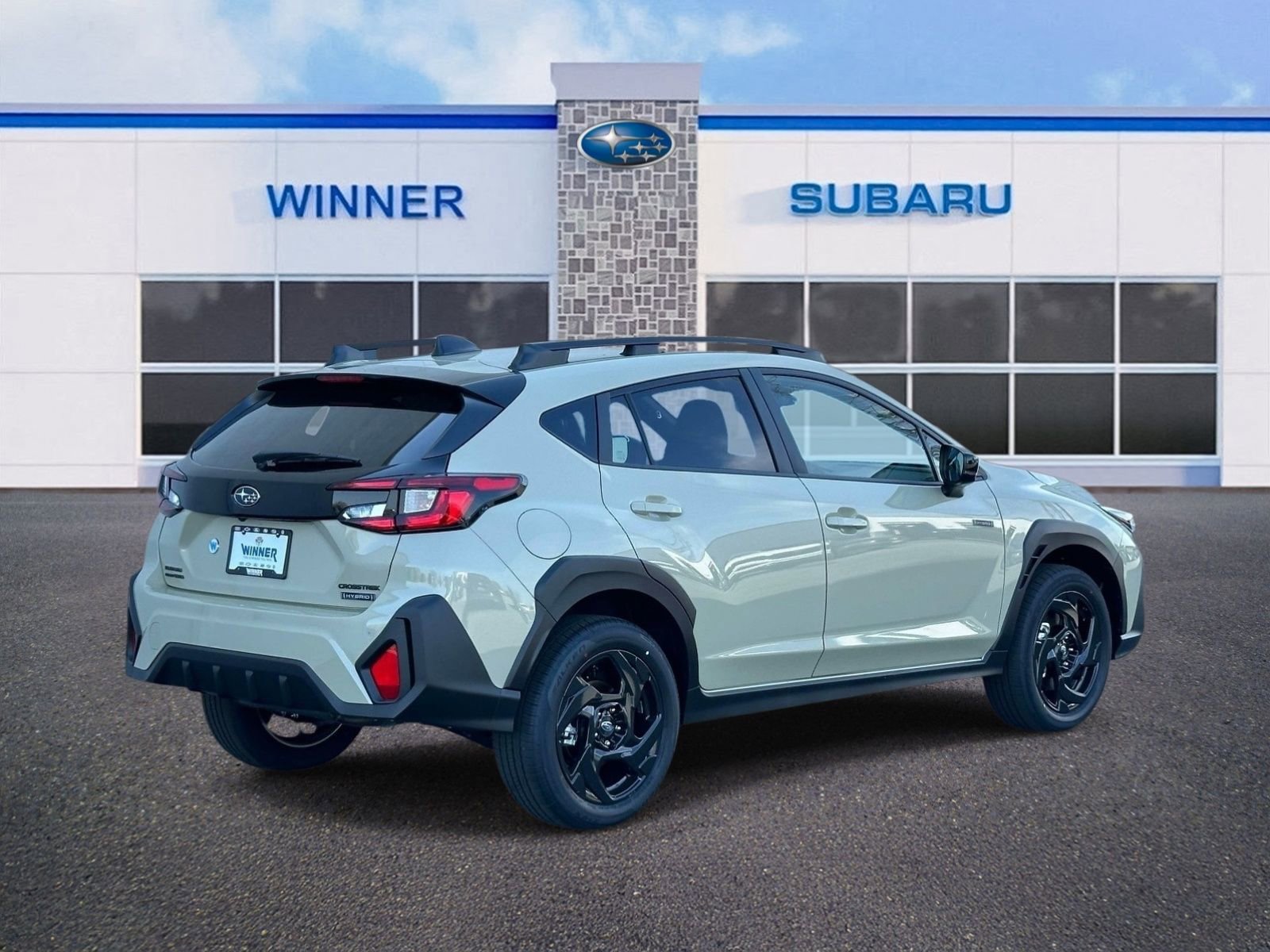 New 2026 Subaru Crosstrek 2.5i Sport AWD/4WD image 5