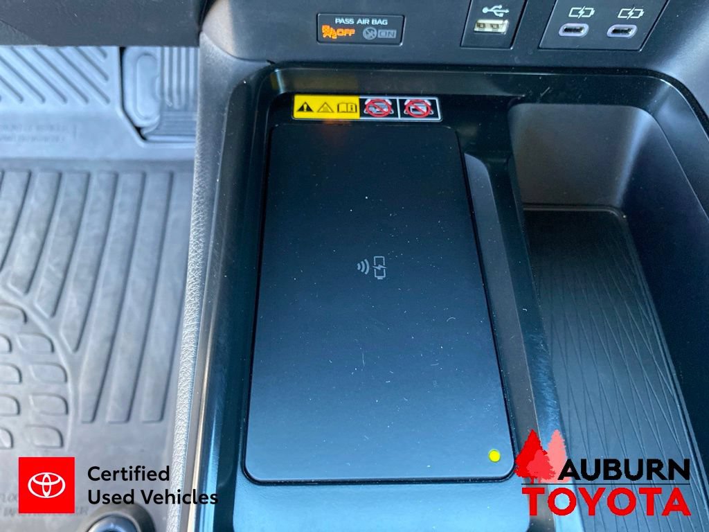 Certified 2026 Toyota Camry LE FWD image 38