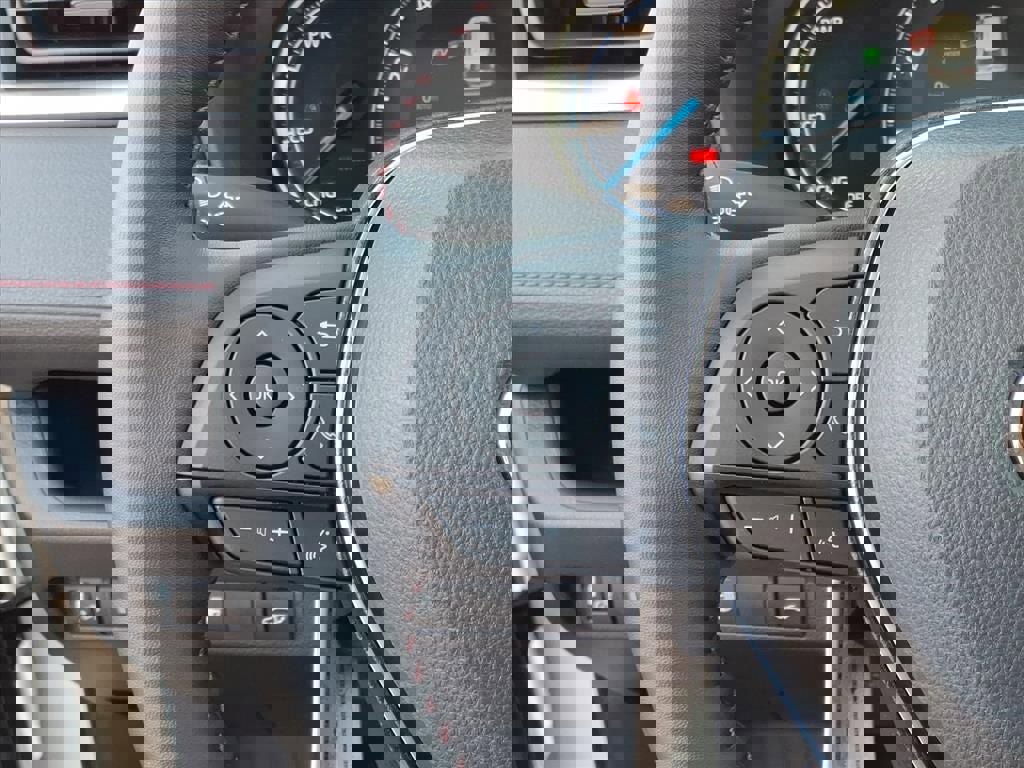 New 2025 Toyota RAV4 SE image 21