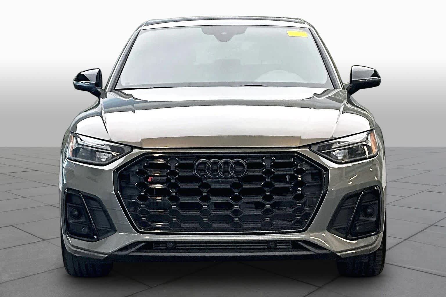 Certified 2023 Audi SQ5 Premium Plus AWD/4WD image 3
