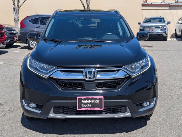 Used 2018 Honda CR-V Touring image 2