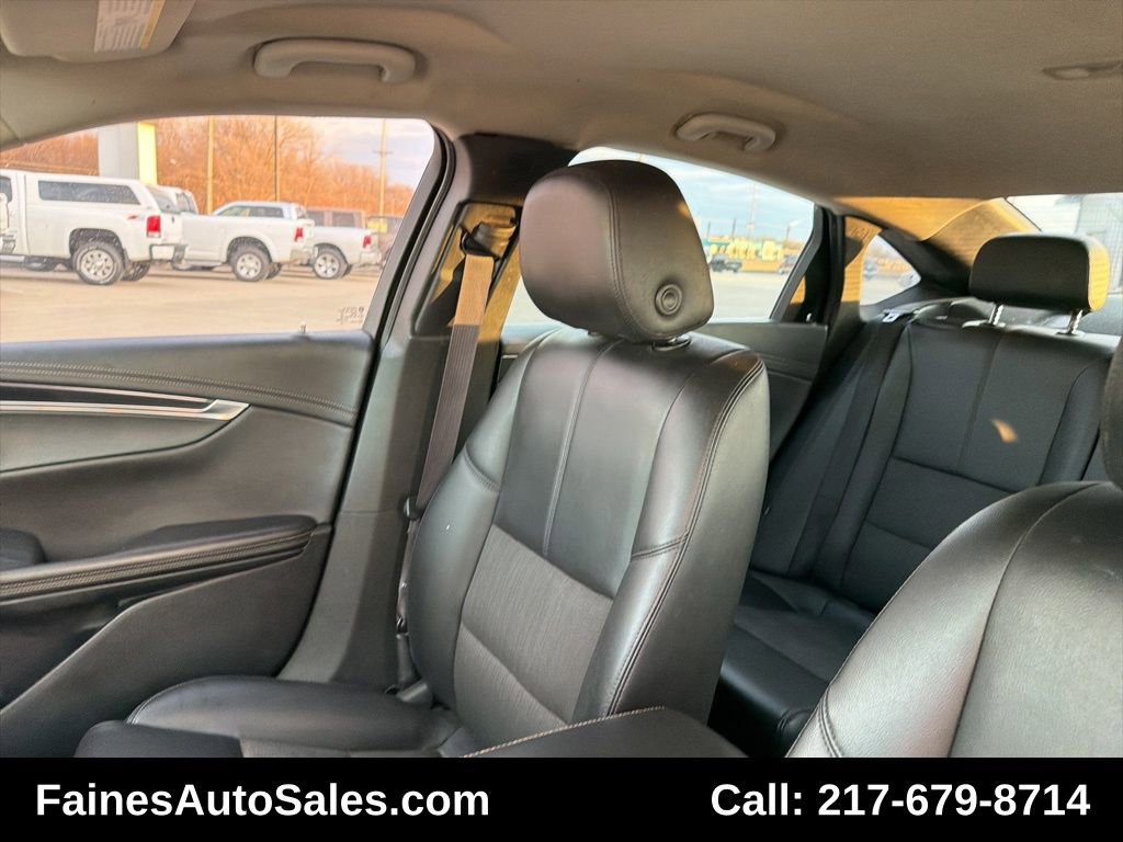 Used 2017 Chevrolet Impala LT image 53