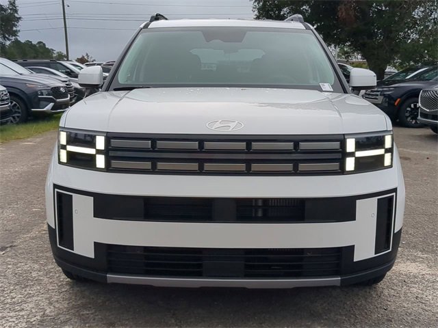 New 2025 Hyundai Santa Fe SEL image 9