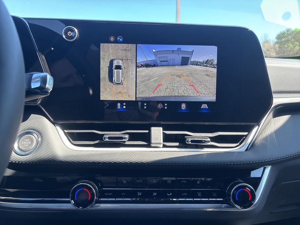 New 2026 Chevrolet Equinox LT image 16