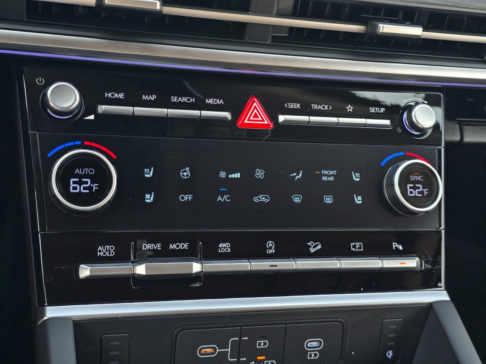 New 2027 Hyundai Santa Fe Limited AWD/4WD image 20