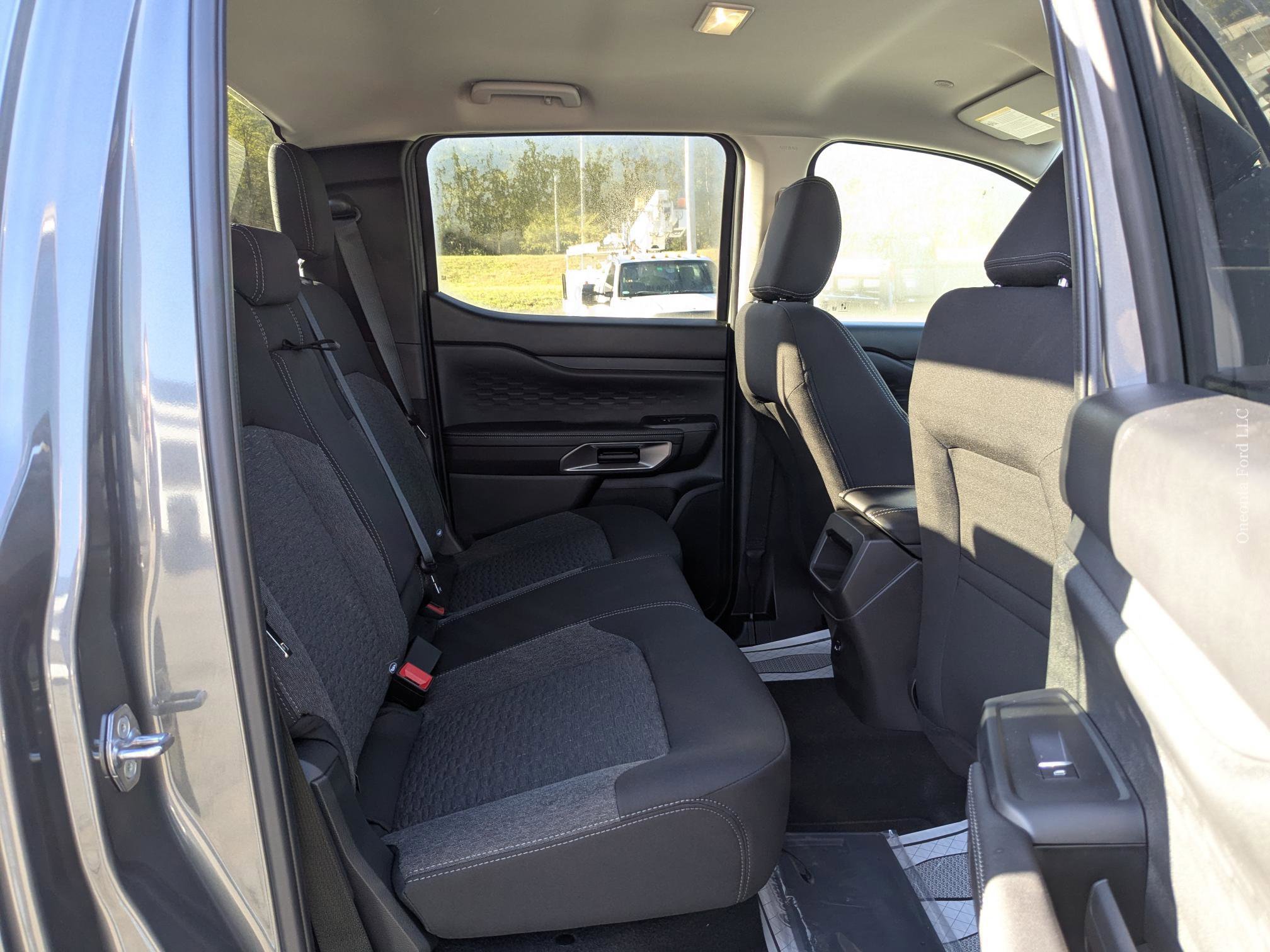 New 2025 Ford Ranger XLT image 14