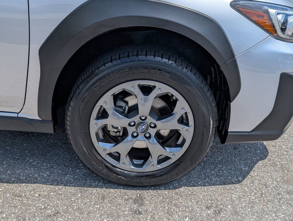 Certified 2023 Subaru Crosstrek 2.5i Sport image 9