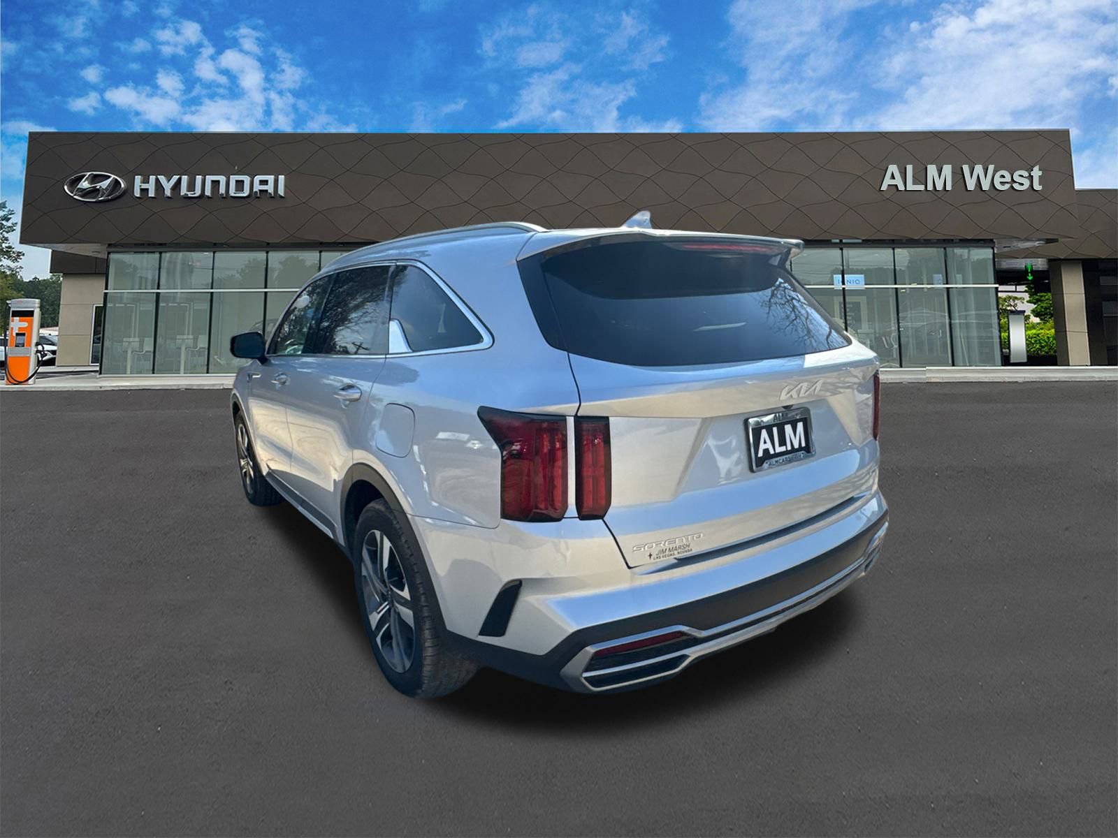 Used 2023 Kia Sorento SX Prestige image 7