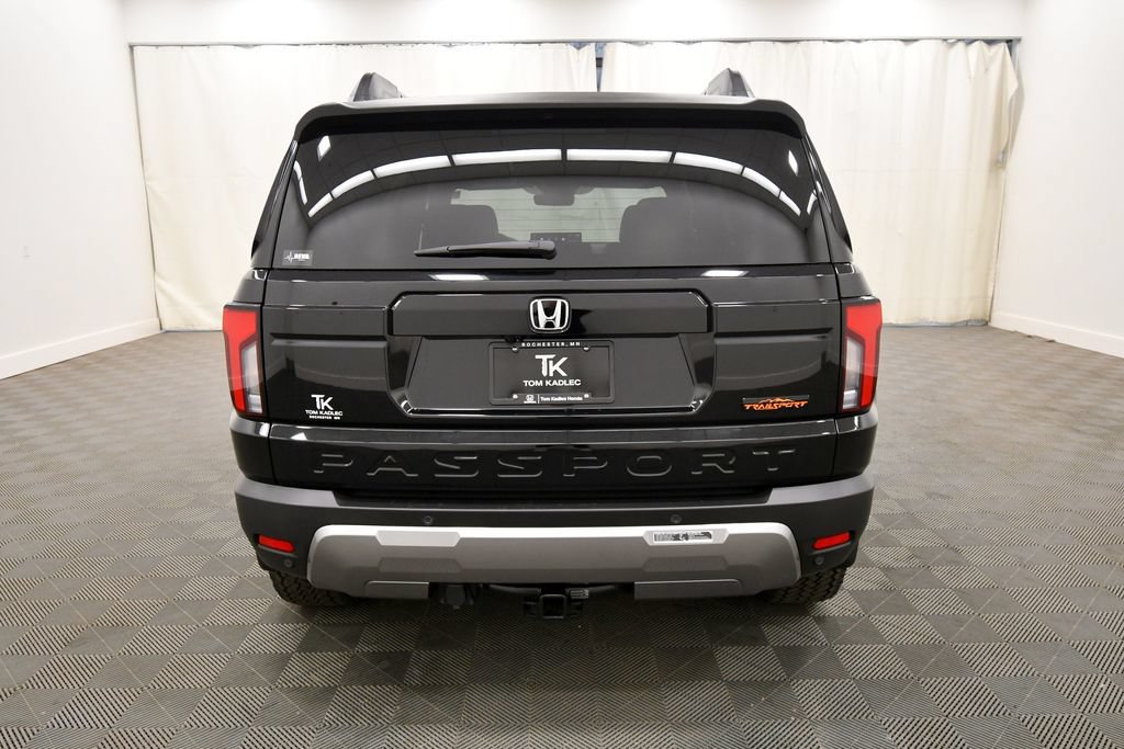 New 2026 Honda Passport TrailSport Elite image 6