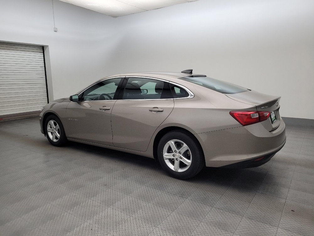 Used 2024 Chevrolet Malibu LS FWD image 3