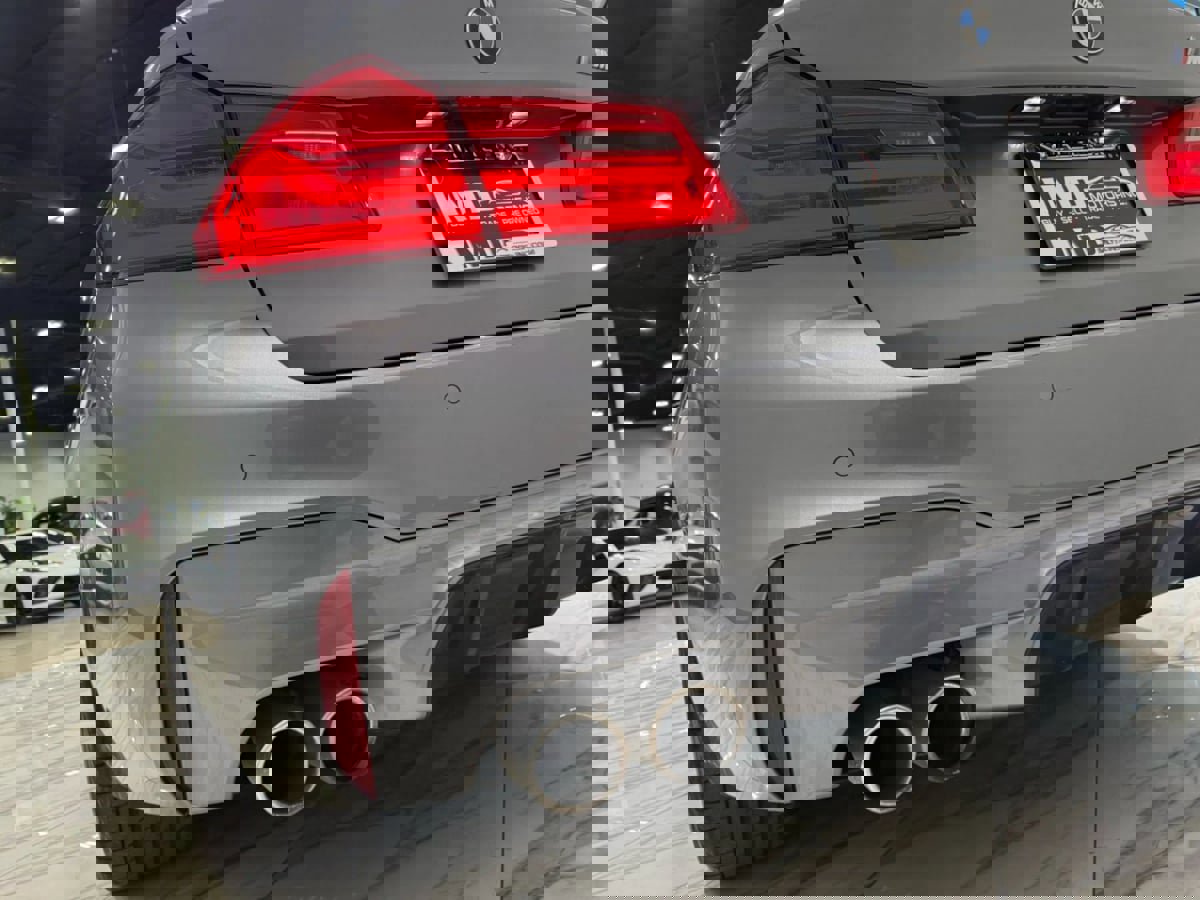 Used 2019 BMW M5 w/ Executive Package image 11