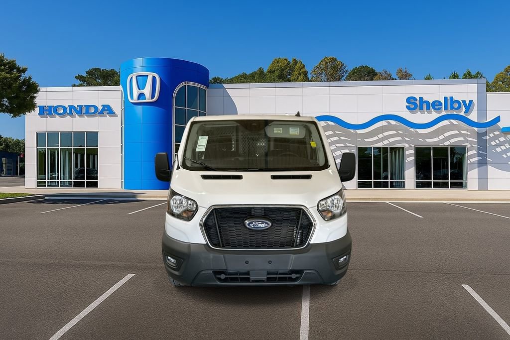 Used 2024 Ford Transit 250 Low Roof w/ Exterior Upgrade Package image 3